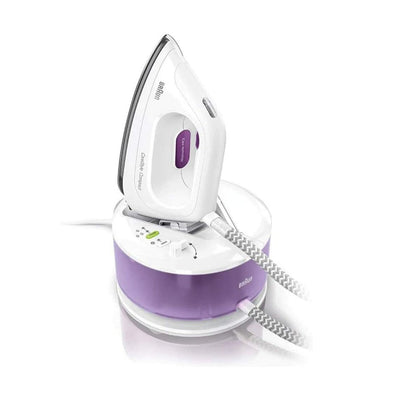 Braun IS 2144 VI – Stoomstrijkijzer – 2400W – 6 bar – 2L reservoir – Lichtgewicht