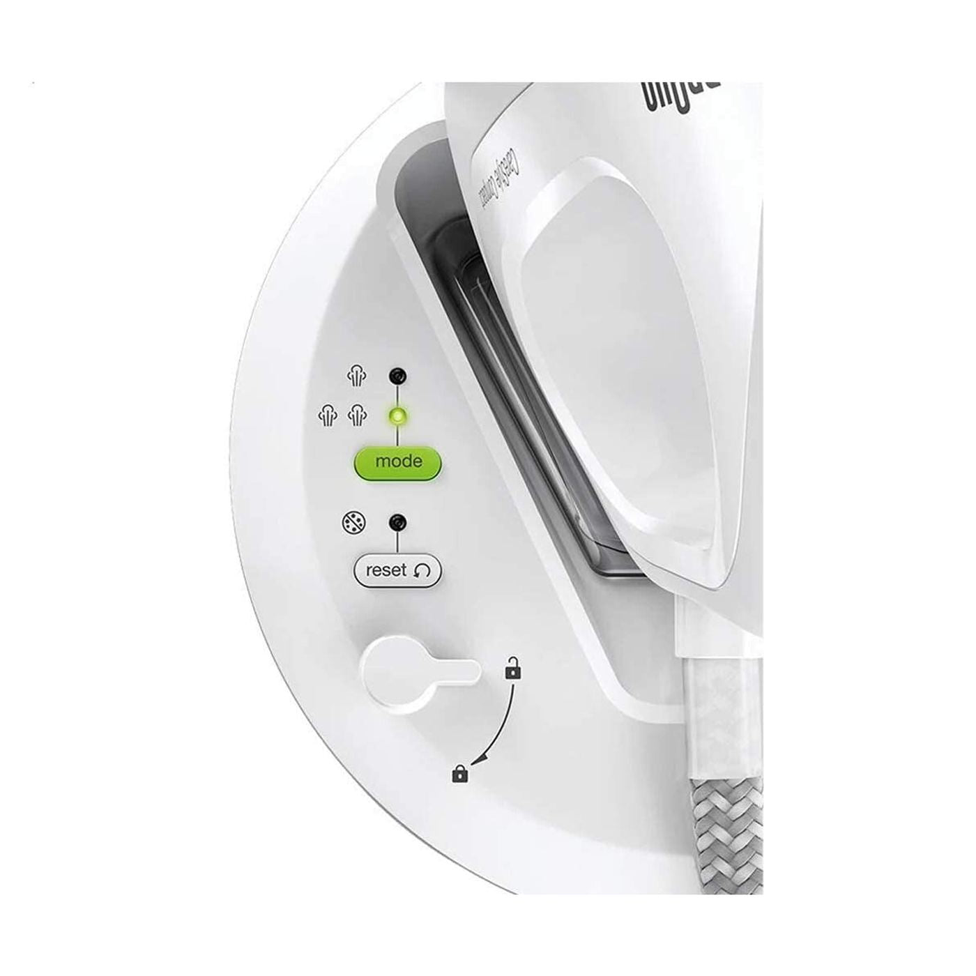 Braun IS 2144 VI – Stoomstrijkijzer – 2400W – 6 bar – 2L reservoir – Lichtgewicht