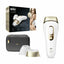Braun Silk-expert Pro 5 PL5140 – IPL Ontharingsapparaat – 400.000 flitsen – SensoAdapt – Wit/Goud
