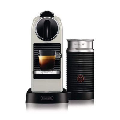 De’Longhi EN267.WAE – Koffiemachine – 1L – Melkreservoir – Cups & Gemalen – 1710W – Wit