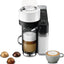 De’Longhi ENV300.W – Koffiemachine – 1450W – 1.8L – Cups & Gemalen Koffie – Melkreservoir – Wit – Volautomatisch