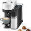 De’Longhi ENV300.W – Koffiemachine – 1450W – 1.8L – Cups & Gemalen Koffie – Melkreservoir – Wit – Volautomatisch