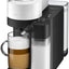 De’Longhi ENV300.W – Koffiemachine – 1450W – 1.8L – Cups & Gemalen Koffie – Melkreservoir – Wit – Volautomatisch