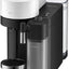 De’Longhi ENV300.W – Koffiemachine – 1450W – 1.8L – Cups & Gemalen Koffie – Melkreservoir – Wit – Volautomatisch