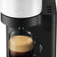 De’Longhi ENV300.W – Koffiemachine – 1450W – 1.8L – Cups & Gemalen Koffie – Melkreservoir – Wit – Volautomatisch