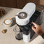 De’Longhi ENV300.W – Koffiemachine – 1450W – 1.8L – Cups & Gemalen Koffie – Melkreservoir – Wit – Volautomatisch