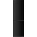 Exquisit KGC250-80-NF-040DB Koel-vriescombinatie – Zwart – 4-sterren vriesvak – Compact & Efficiënt