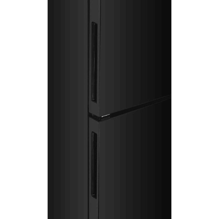 Exquisit KGC320-90-041EB Koel-vriescombinatie – Energieklasse E – Geluidsarm – Modern design