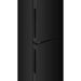 Exquisit KGC320-90-041EB Koel-vriescombinatie – Energieklasse E – Geluidsarm – Modern design