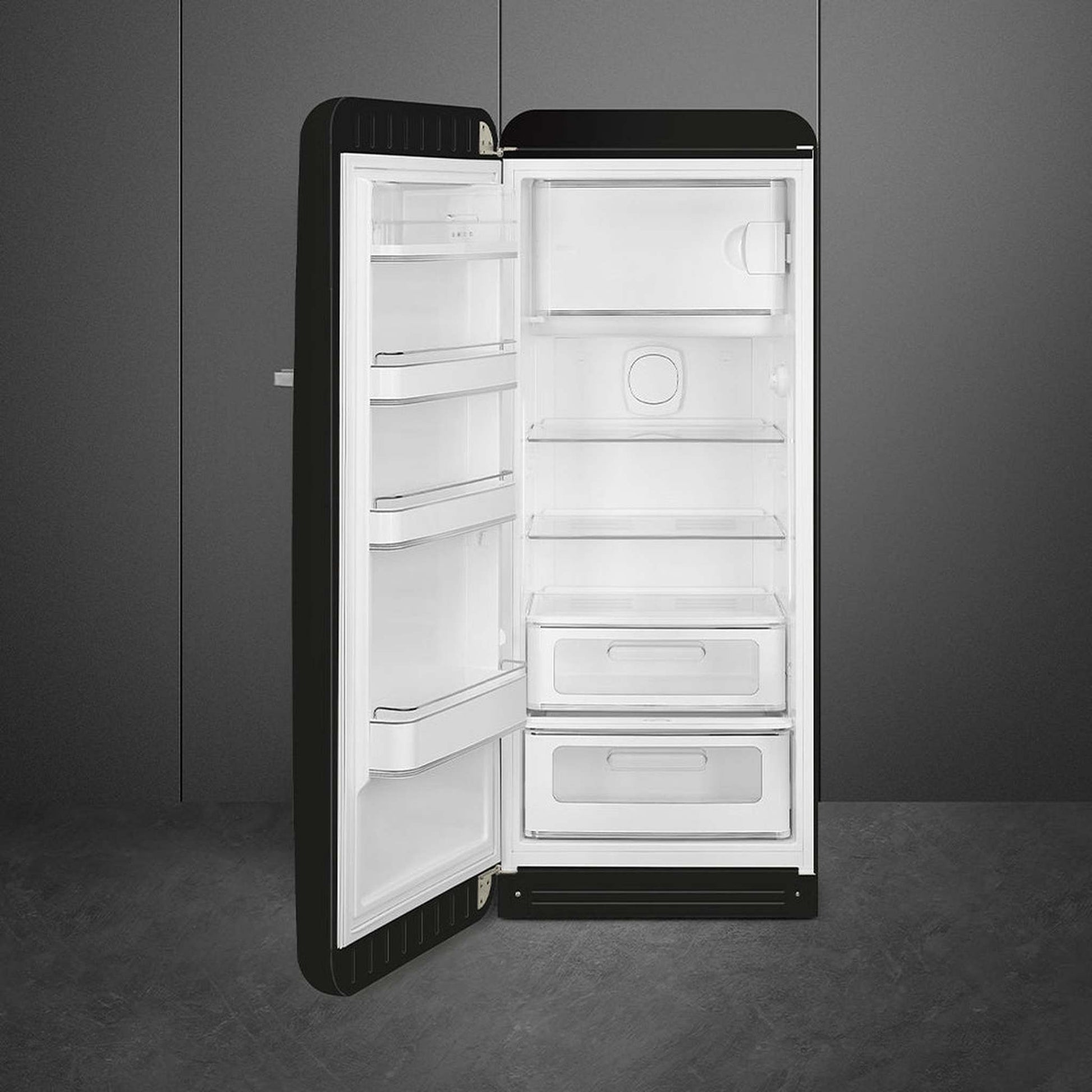 Smeg FAB28LBL5 - Koel-vriescombinatie