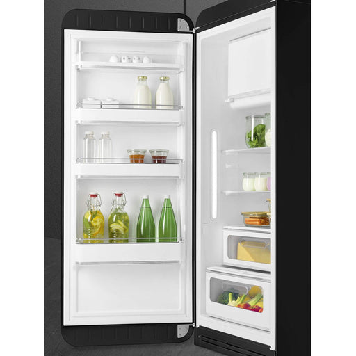 Smeg FAB28LBL5 - Koel-vriescombinatie