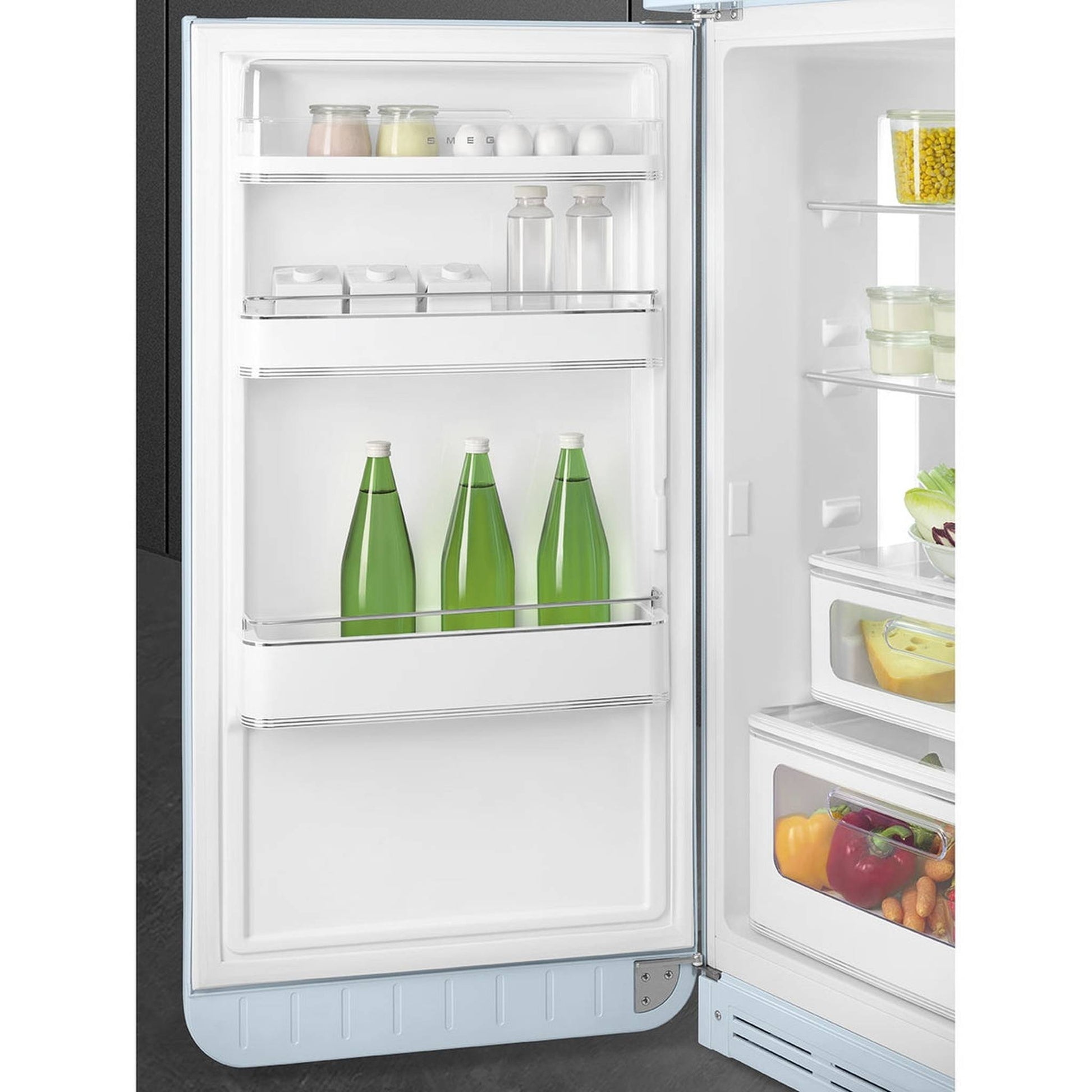 Smeg FAB30LPB5 - Koel-vriescombinatie