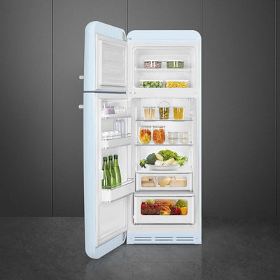 Smeg FAB30LPB5 - Koel-vriescombinatie