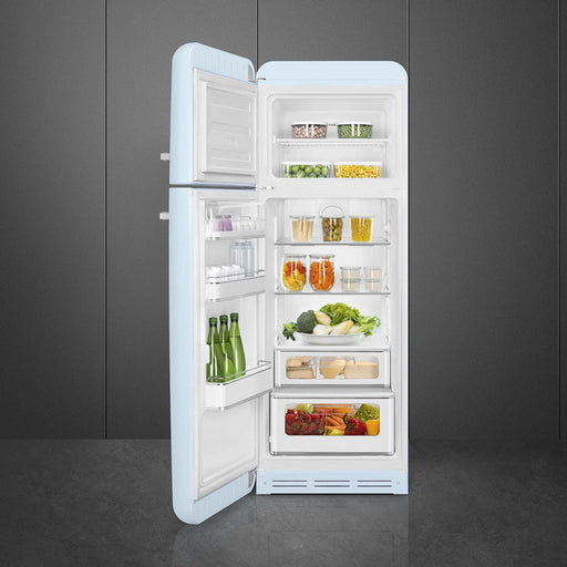 Smeg FAB30LPB5 - Koel-vriescombinatie