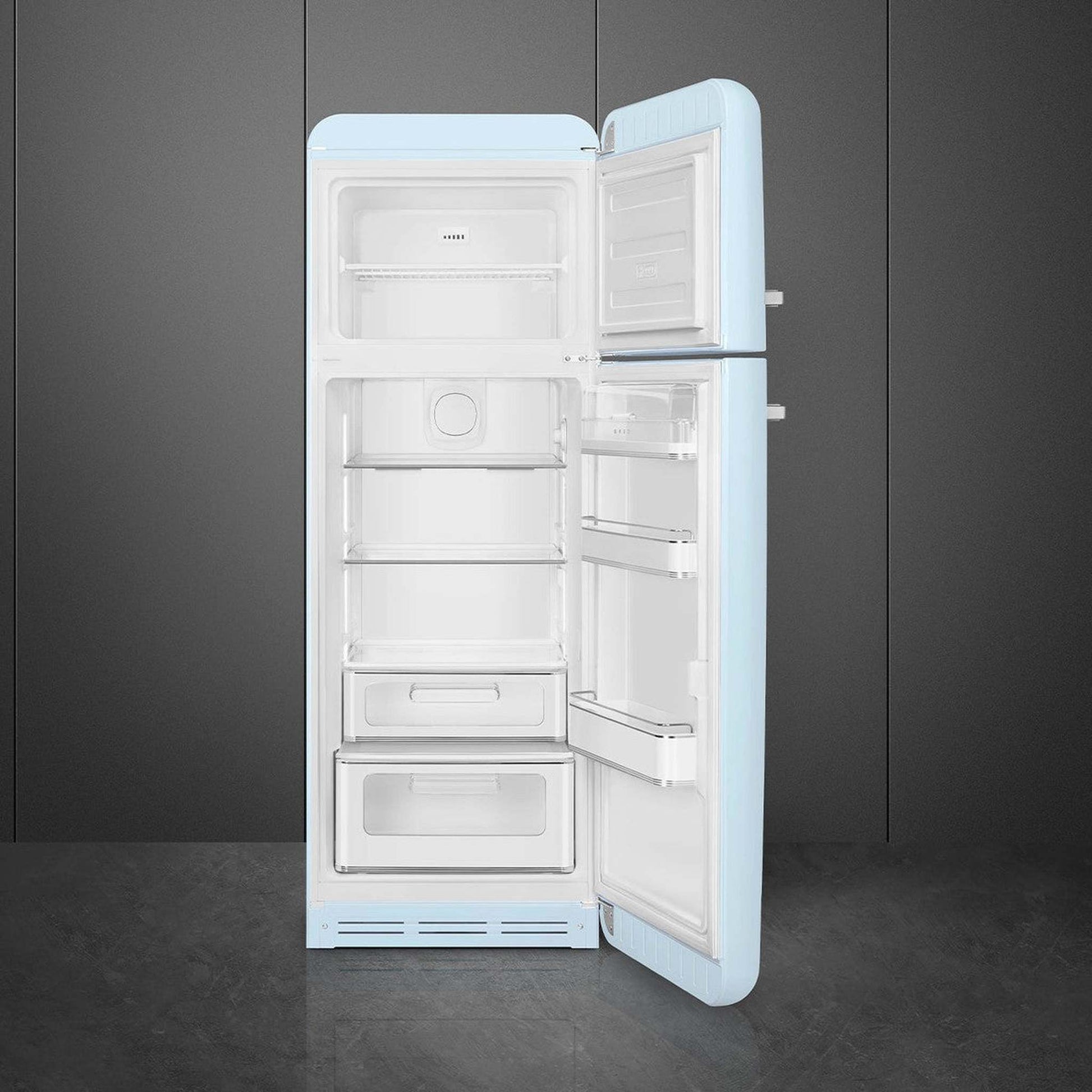 Smeg FAB30RPB5 - Koel-vriescombinatie