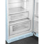 Smeg FAB30RPB5 - Koel-vriescombinatie
