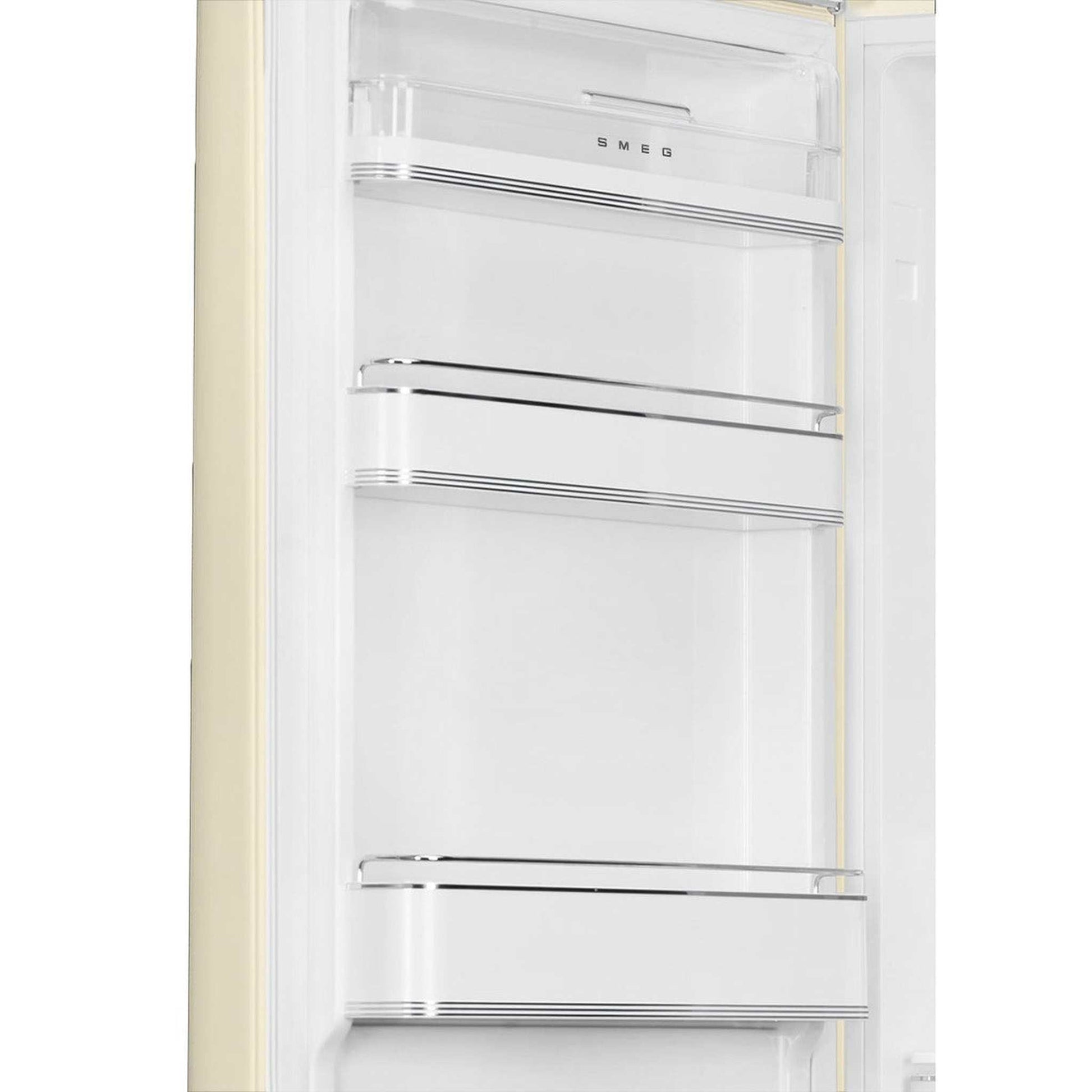 Smeg FAB32LCR5 - Koel-vriescombinatie - No Frost