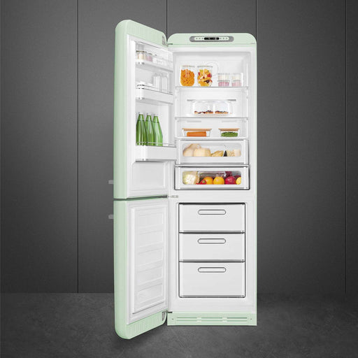Smeg FAB32LPG5 - Koel-vriescombinatie - No Frost