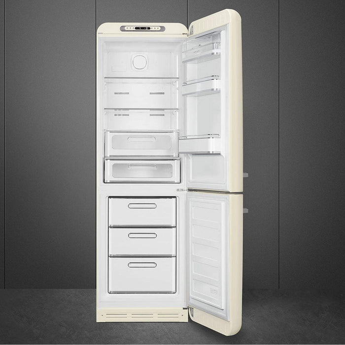 Smeg FAB32RCR5 - Koel-vriescombinatie - No Frost