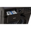 Frilec KOBLENZ9214WA-030B – Wasmachine – Stil en zuinig met 49 kWh per 100 cycli