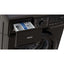 Frilec KOBLENZ9214WA-030B – Wasmachine – Stil en zuinig met 49 kWh per 100 cycli
