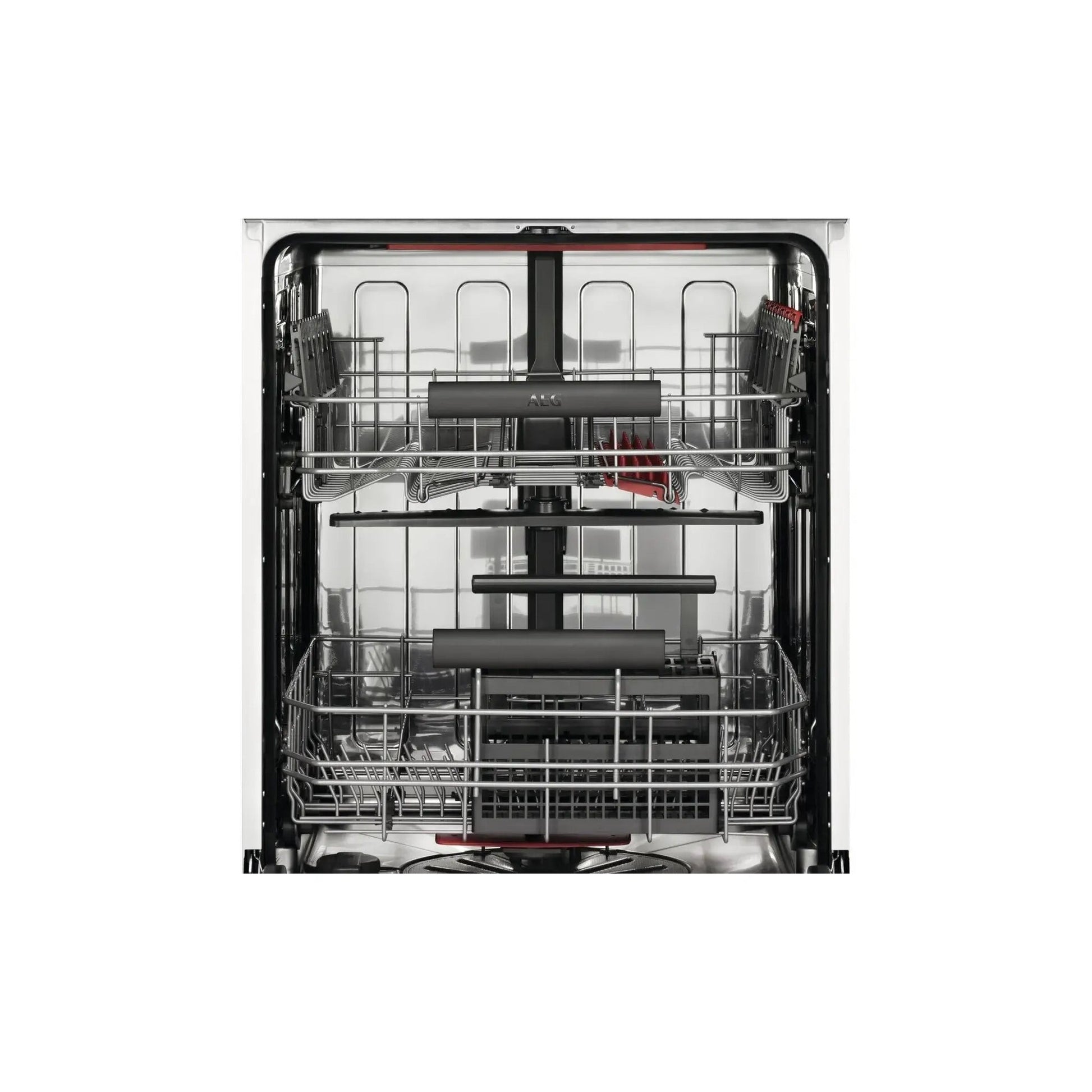 AEG FSE52607P - Inbouw vaatwasser - Volledig geïntegreerd
