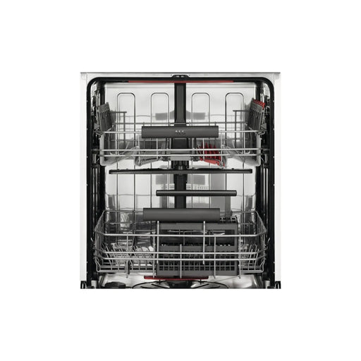 AEG FSE52607P - Inbouw vaatwasser - Volledig geïntegreerd