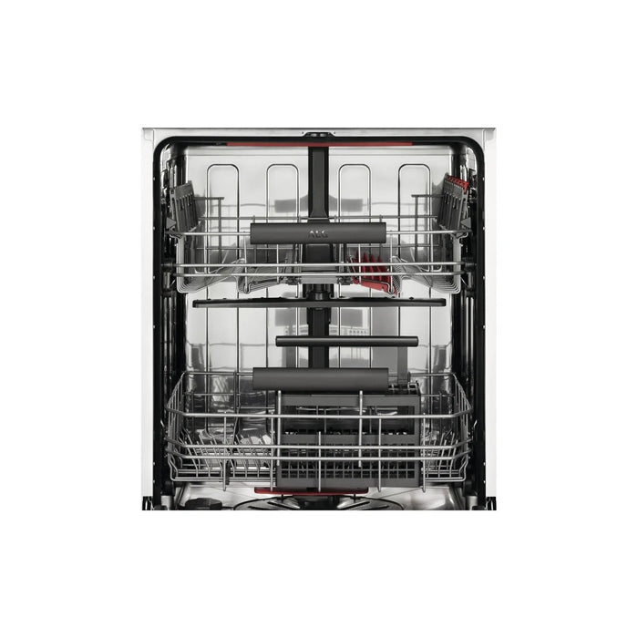 AEG FSE52607P - Inbouw vaatwasser - Volledig geïntegreerd