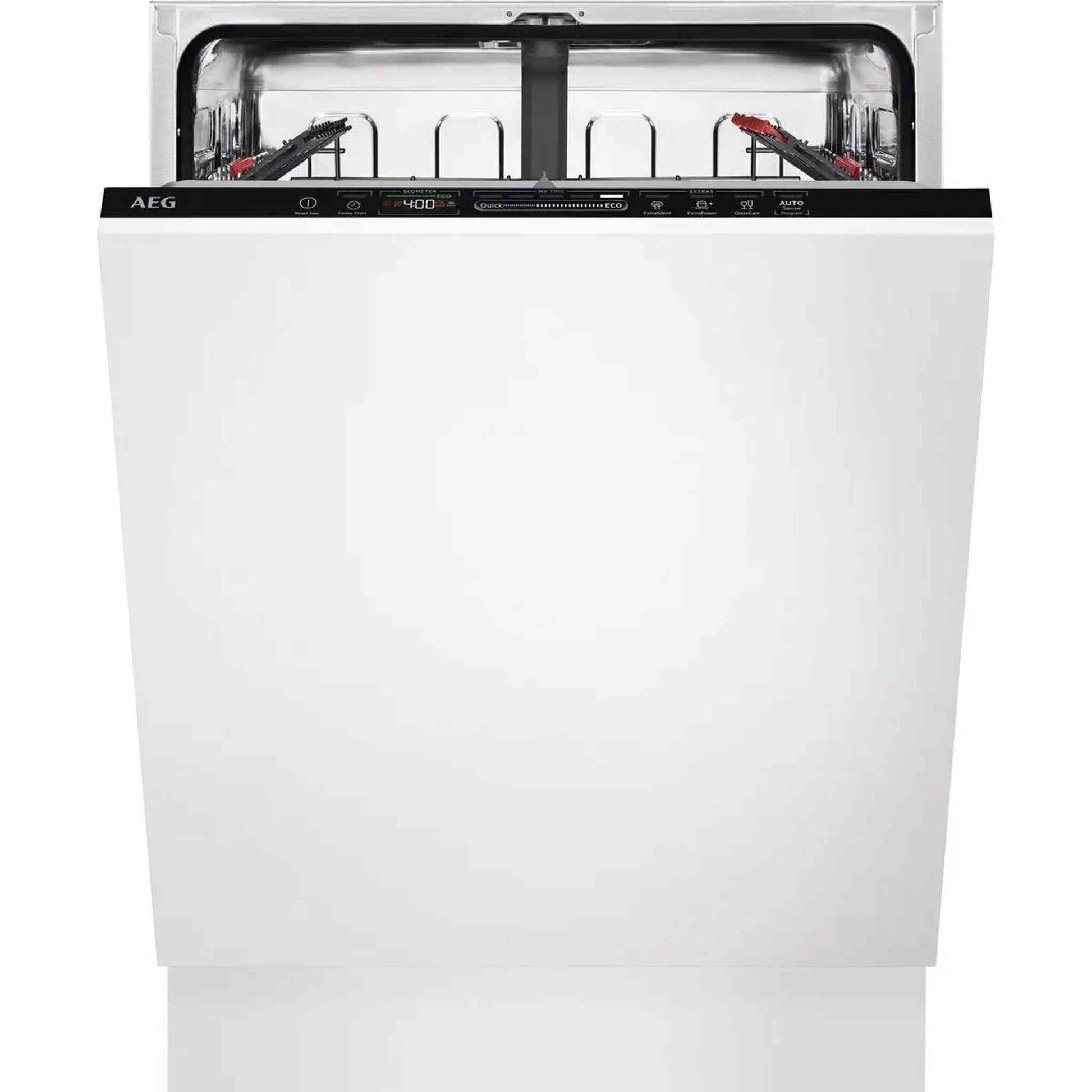 AEG FSE63307P - Inbouw vaatwasser - Volledig geïntegreerd