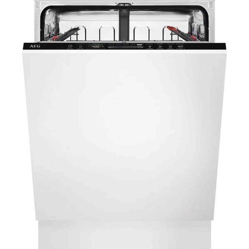 AEG FSE63307P - Inbouw vaatwasser - Volledig geïntegreerd
