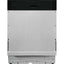 AEG FSE63307P - Inbouw vaatwasser - Volledig geïntegreerd