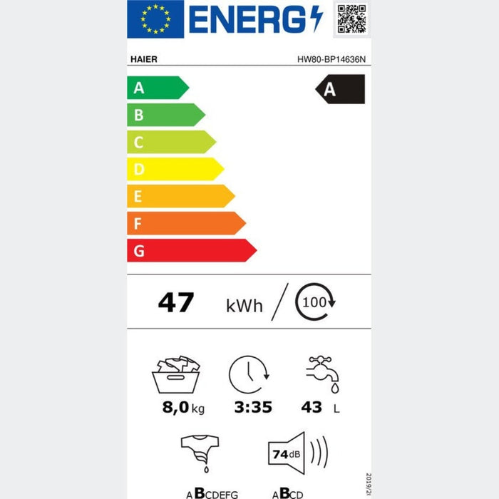 Haier HW80-BP14636N