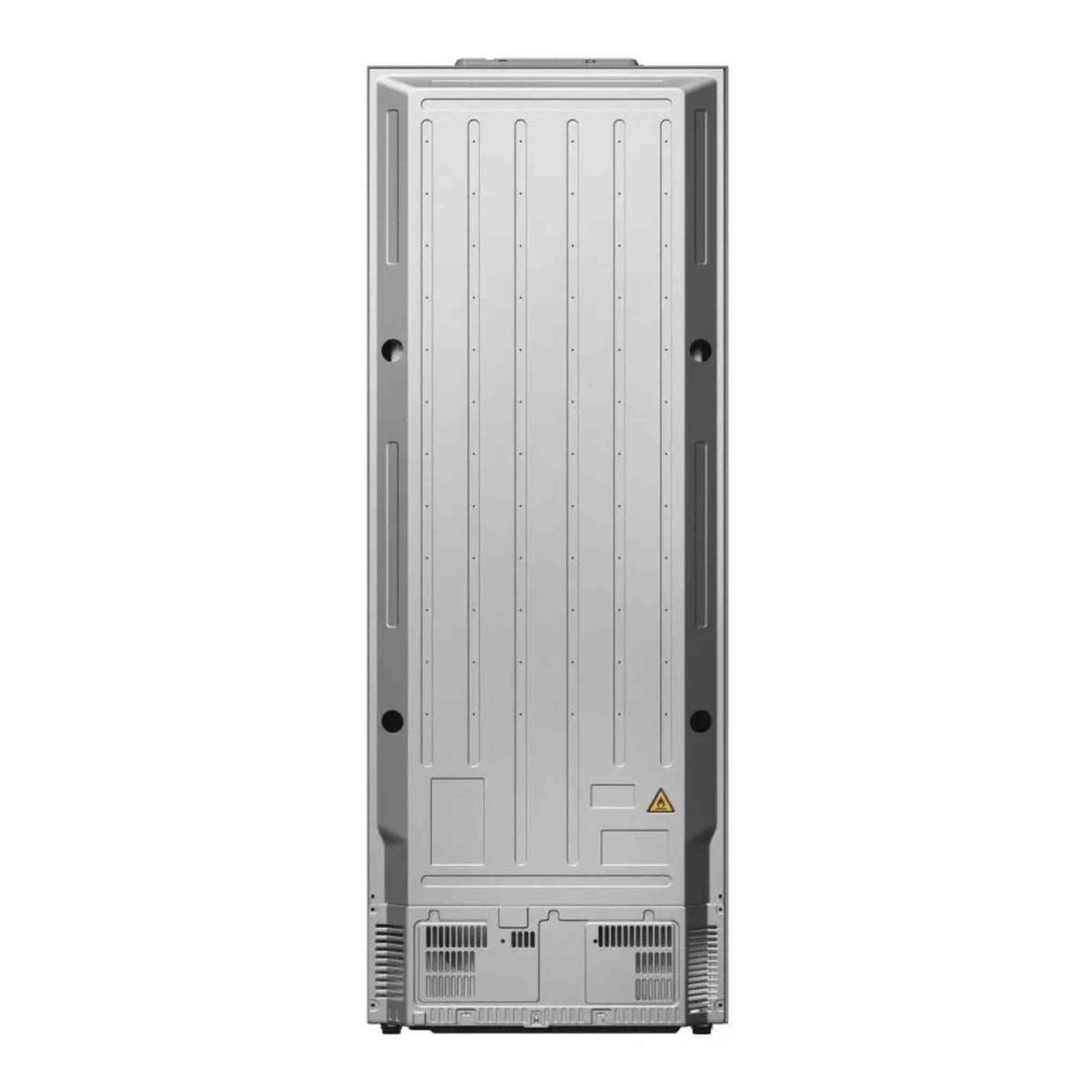 Haier HFR5719ENMG - Koel-vriescombinatie - No Frost