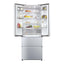Haier HFR5719ENMG - Koel-vriescombinatie - No Frost