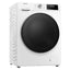Hisense WFQA1214EVJM – Ruime Wasmachine – 12 kg – 1400 rpm – Energieklasse A – Wit