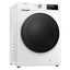Hisense WFQA1214EVJM – Ruime Wasmachine – 12 kg – 1400 rpm – Energieklasse A – Wit
