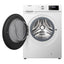 Hisense WFQA1214EVJM – Ruime Wasmachine – 12 kg – 1400 rpm – Energieklasse A – Wit