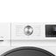 Hisense WFQA1214EVJM – Ruime Wasmachine – 12 kg – 1400 rpm – Energieklasse A – Wit