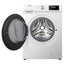 Hisense WFQA8014EVJMW - Wasmachine