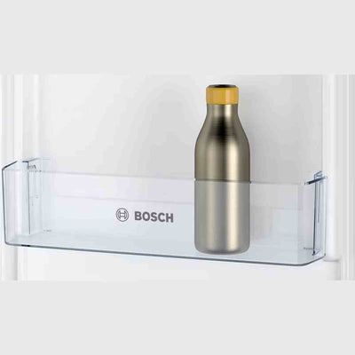 Bosch inbouw koel-vriescombinatie – 260L – Deur-op-deur – Wit – No Frost – Energieklasse F