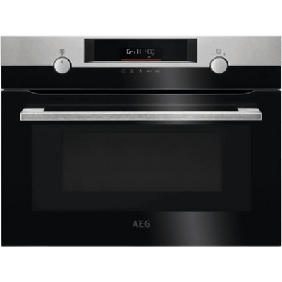 AEG KME525860M - Inbouw magnetron - met grillfunctie