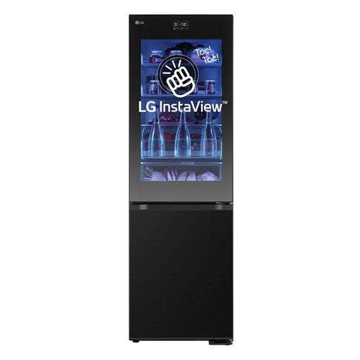 LG GBG7190CEV - Koel-vriescombinatie - No Frost
