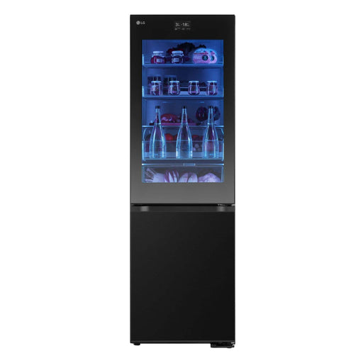 LG GBG7190CEV - Koel-vriescombinatie - No Frost