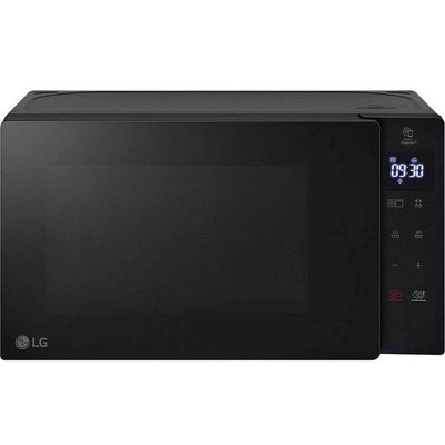 LG MH6032GAS - Vrijstaande magnetron - met grillfunctie