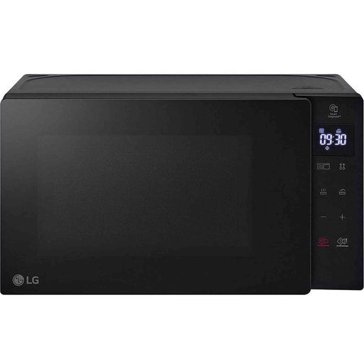 LG MH6032GAS - Vrijstaande magnetron - met grillfunctie