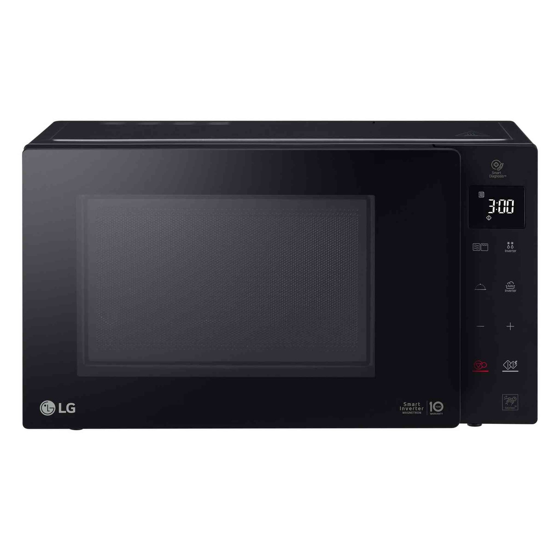 LG MH6535GIB - Vrijstaande magnetron - met grillfunctie