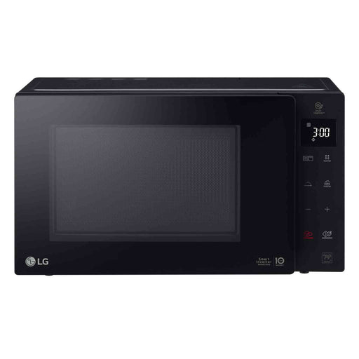 LG MH6535GIB - Vrijstaande magnetron - met grillfunctie
