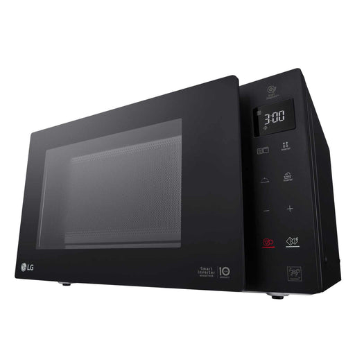 LG MH6535GIB - Vrijstaande magnetron - met grillfunctie