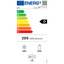 Beko B5RCNE405HXB - Koel-vriescombinatie - No Frost
