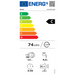 Bosch SMV4ETX02E - Inbouw vaatwasser - Volledig geïntegreerd
